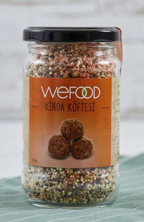 Wefood Kinoa Köftesi